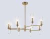 Люстра на штанге Ambrella Light Modern (Модерн) LH55202