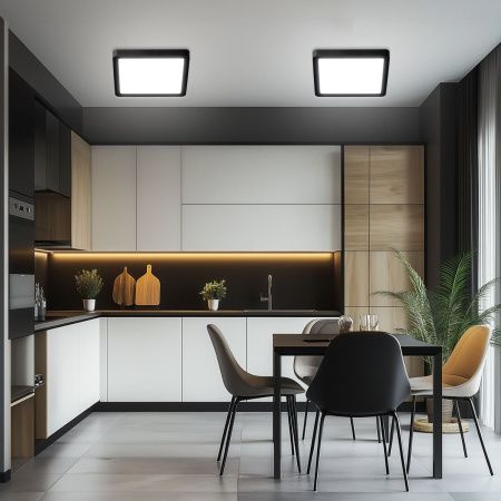 Светильник потолочный Citilux Бейсик CL738K181V