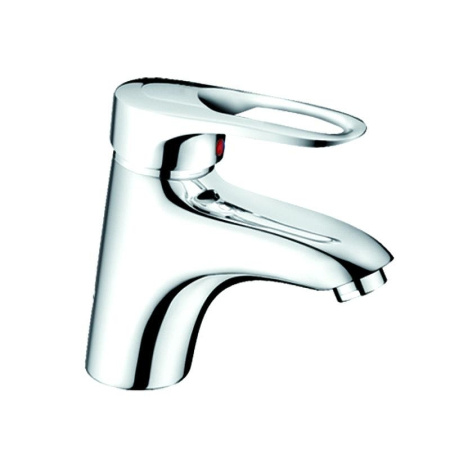 Смеситель D-Lin D110404 на раковину хром