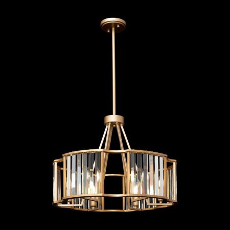 Светильник подвесной Maytoni Solar Neoclassic MOD087PL-06G