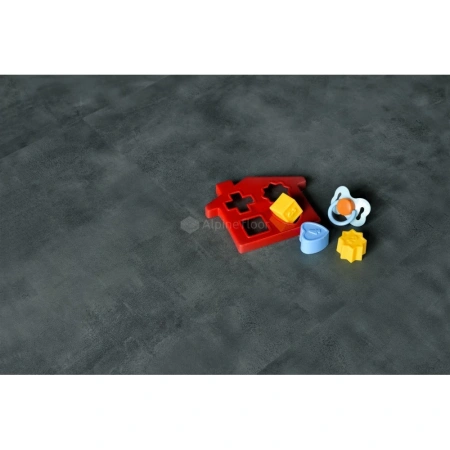 Кварцвиниловая плитка Alpine Floor Grande Stone ECO 8-5 Вулканический песок толщина 0.3 см 43 класс 470х470