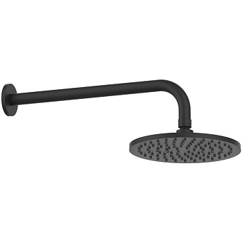 Верхний душ Gessi Emporio shower 47382#299 черный