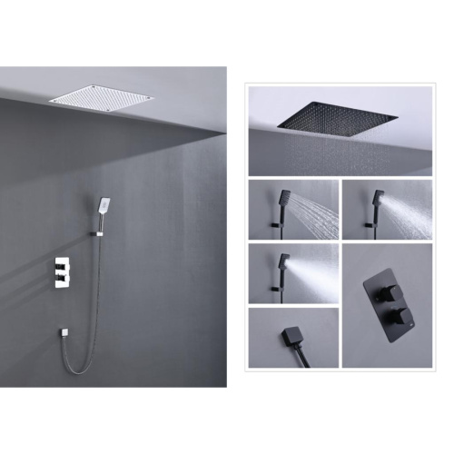 Душевая система Timo Saona SX-2370/00SM встраиваемая в стену - фото 2 Душевая система Timo Saona SX-2370/00SM встраиваемая в стену - фото 2