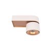 Спот Loft It Knof 10324/A Gold White
