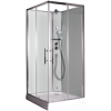 Душевая кабина Timo Ilma ILMA109-roof-109-T-STILMA-T-CH/C 90х90 квадратная без крыши ориентация универсальная