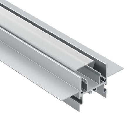 Алюминиевый профиль для натяжного потолка Maytoni Led Strip ALM014S-2M