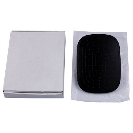 Верхний душ Fashun A057-7 черный/хром