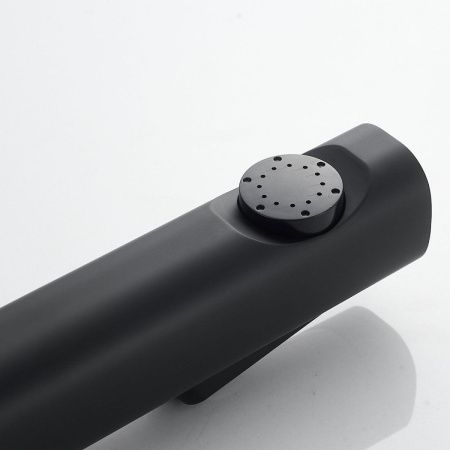 Гигиенический душ со смесителем Shevanik S96H S9605H-1 черный