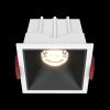 Светильник встраиваемый Maytoni Technical Alfa LED DL043-01-10W3K-D-SQ-WB