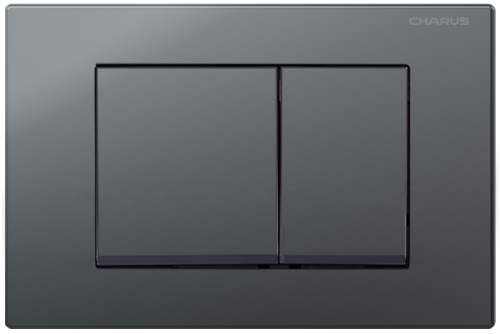 Кнопка смыва CHARUS Minimalista FP.310.GRP.01