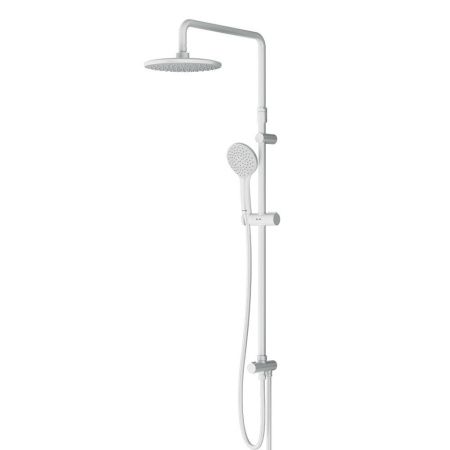 Душевая стойка Am.Pm Gem F0790033 настенная цвет белый