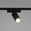 Трековый магнитный светильник Reluce 13005-9.3-001UR magnetic LED12W BK CCT+SMART