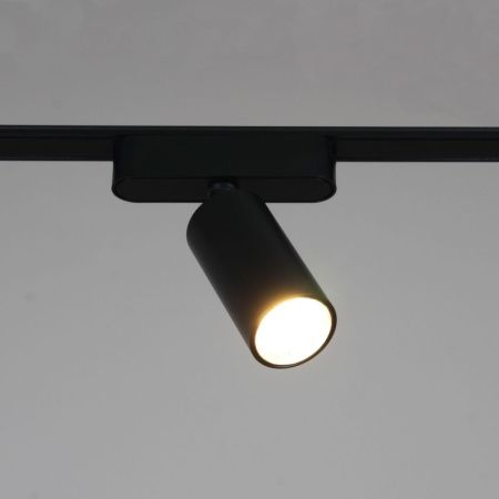 Трековый магнитный светильник Reluce 13005-9.3-001UR magnetic LED12W BK CCT+SMART