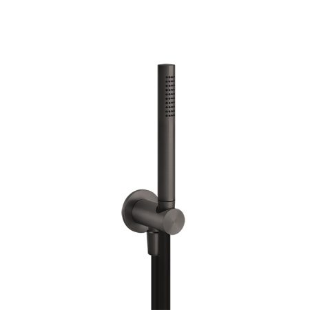 Душевой гарнитур Gessi Gessi316 54023#707 настенный  черный