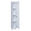 Шкаф-пенал Grossman Нео 303042-1K 30х27х170 напольный цвет белый