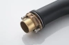 Смеситель Shevanik S9101H на раковину черный