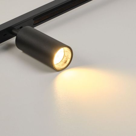 Трековый магнитный светильник Voltalighting Light (Лигхт) AIJL-CX-E0201/7W/3K/60/B