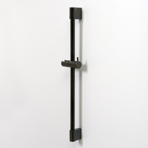 Душевая штанга WasserKRAFT  A191 черный - фото 2