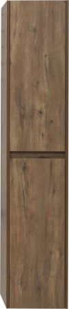 Шкаф-пенал Aquanet Nova Lite 00249522 40х180 напольный цвет коричневый