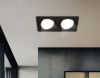 Светильник встраиваемый Ambrella Light GX Standard tech (ГКС Стандард тецх) TN51920