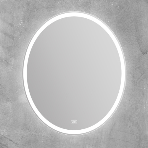 Зеркало BelBagno SPC-VST-750-900-LED-TCH-WARM 75х90 - фото 3