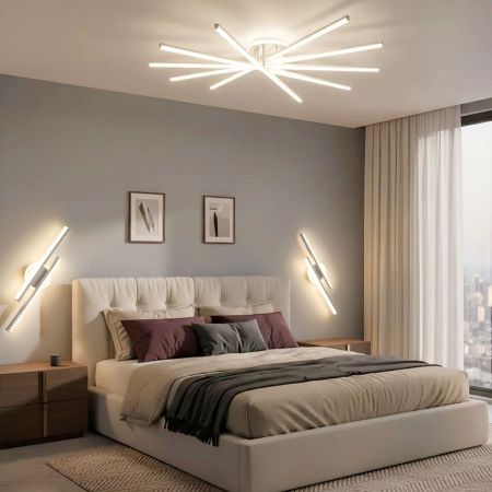 Люстра потолочная Citilux Trent (Трент) CL203650