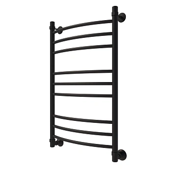 Полотенцесушитель Veconi Nemi-A N8040B-A 40х80 водяной черный