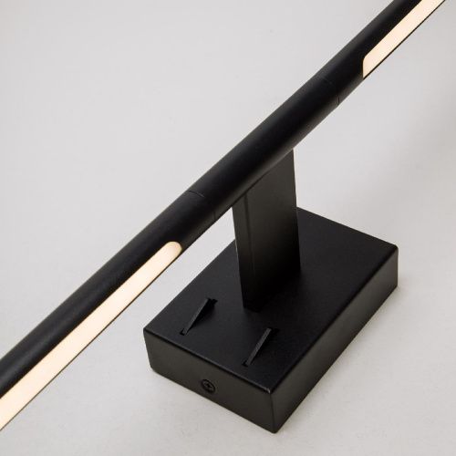 Светильник настенный LED4U LT7180 BK - фото 3