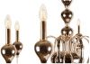 Люстра подвесная iLamp Lady (Лады) 88003-8 GD