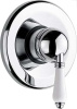 Смеситель Nicolazzi P. Mont Blanc 3406 CR 76 встраиваемый в стену хром