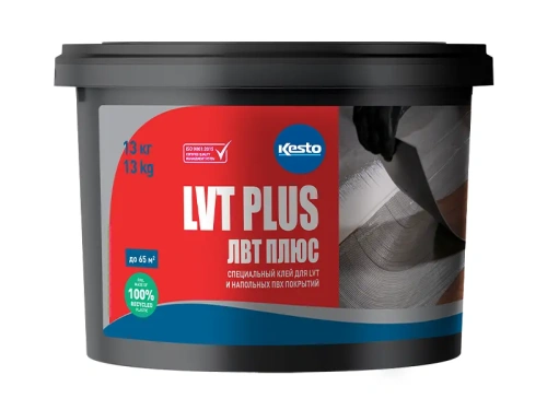 Клей Кesto LVT Plus KP13 13 кг - фото 2