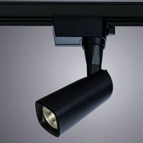 Светильник на шине Arte Lamp Barut (Барут) A4561PL-1BK - фото 3