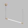 Светильник подвесной Denkirs Aura (Аура) DK4318-BR