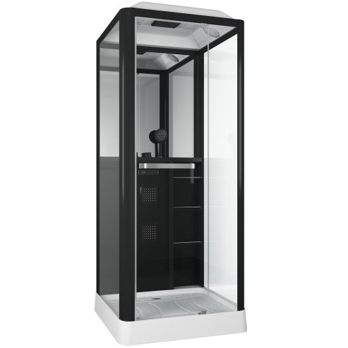 Душевая кабина Grossman GR221 90х90 квадратная