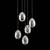 Светильник подвесной Delight Collection Terrene (Террене) MD13003023-5A chrome