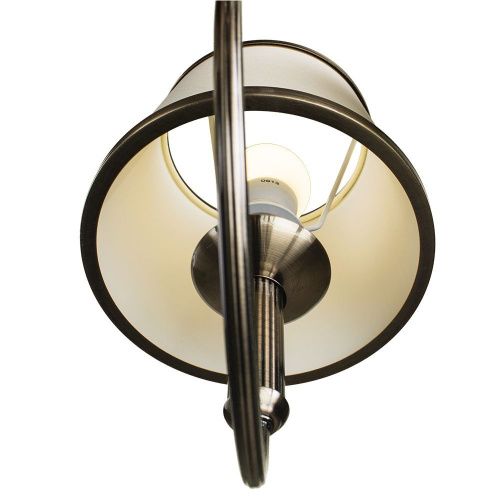 Люстра подвесная Arte Lamp Alice (Алице) A3579LM-5AB - фото 4