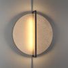 Настенно-потолочный светильник Odeon Light Lunar (Лунар) 7016/20WL