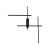 Бра ST Luce Basoni (Басони) SL394.401.04