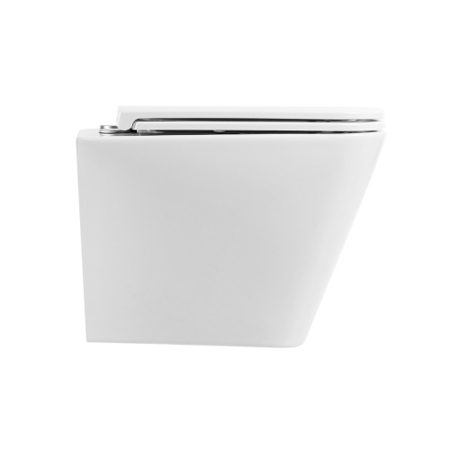 Чаша унитаза BelBagno ARDENTE-R BB520CHR подвесная - фото 4