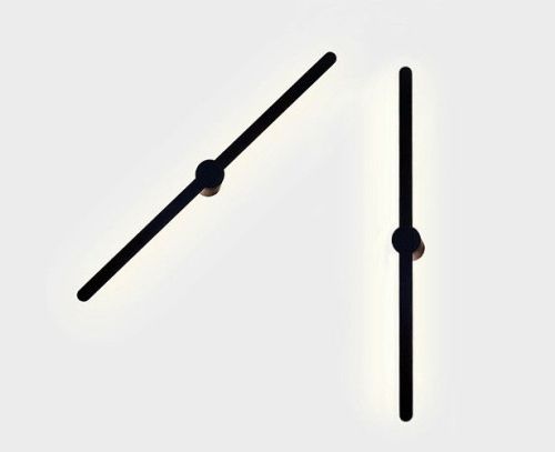 Светильник настенный Italline IT08-8019 IT08-8020 black - фото 2