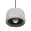 Светильник подвесной Loft It Stone 10252/300 Grey