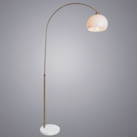 Торшер Arte Lamp Paolo (Паоло) A5823PN-1PB