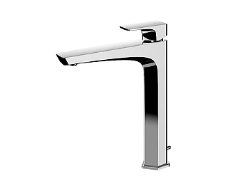 Смеситель TOTO TLG07305R на столешницу хром