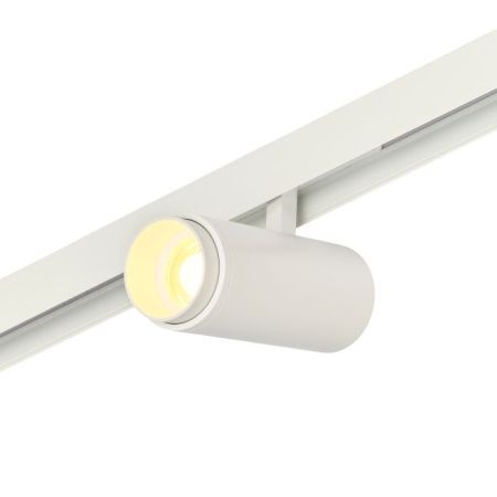 Трековый магнитный светильник Myfar RayZoom (РаыЗоом) MT0222-20W3K-S-W