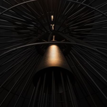 Светильник подвесной Loft It Star 10141/400 Black