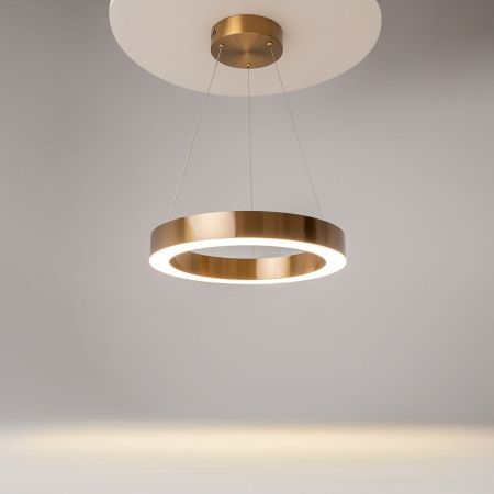 Светильник подвесной Maytoni Saturno Modern MOD415PL-L36BS4K