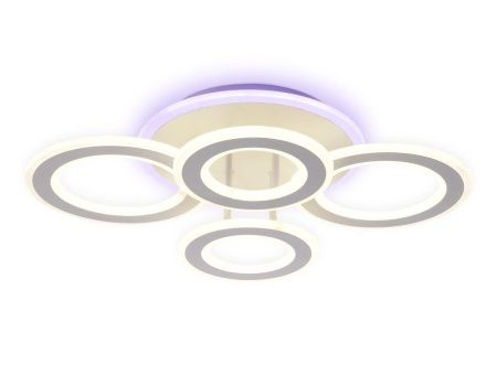 Люстра потолочная Ambrella Light Original (Оригинал) FA8801