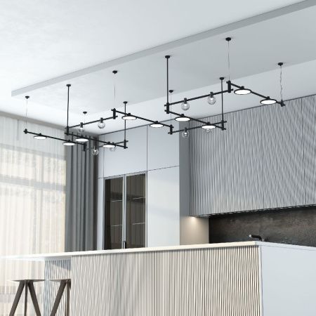 Трековый магнитный светильник Elektrostandard Esthetic Magnetic (Естхетиц Магнетиц) 4690389201875