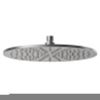 Верхний душ Newform X-Steel 316 26534X.50.050 нержавеющая сталь