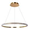 Светильник подвесной Arte Lamp Orione (Орионе) A2182SP-80PB